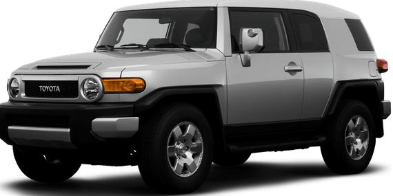 TOYOTA FJ CRUISER 2008 JTEBU11F18K054893 image
